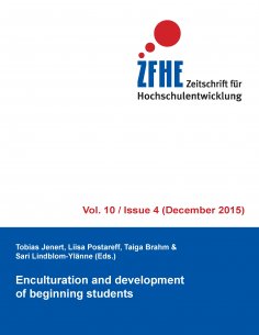 eBook: Enculturation and development of beginning students
