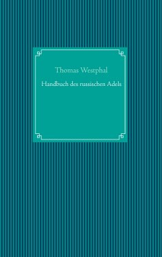 eBook: Handbuch des russischen Adels