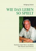 eBook: Wie das Leben so spielt