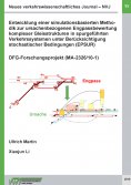 eBook: Neues verkehrswissenschaftliches Journal - Ausgabe 11