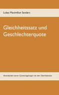ebook: Gleichheitssatz und  Geschlechterquote