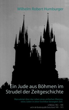 eBook: Ein Jude aus Böhmen im Strudel der Zeitgeschichte