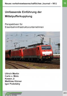 eBook: Neues verkehrswissenschaftliches Journal - Ausgabe 13