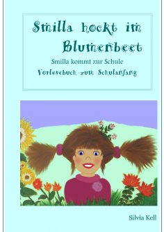 eBook: Smilla hockt im Blumenbeet