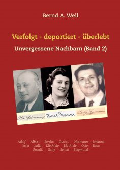 eBook: Verfolgt - deportiert - überlebt