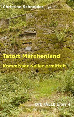 eBook: Tatort Märchenland