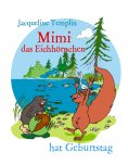 eBook: Mimi das Eichhörnchen hat Geburtstag