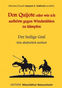 eBook: Don Quijote oder wie ich aufhörte gegen Windmühlen zu kämpfen