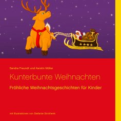 ebook: Kunterbunte Weihnachten