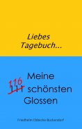 ebook: Liebes Tagebuch...
