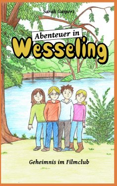 eBook: Abenteuer in Wesseling