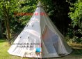 ebook: Ein Sommer im Zelt...