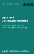 eBook: Esprit und Geisteswissenschaften
