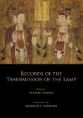 eBook: Records of the Transmission of the Lamp