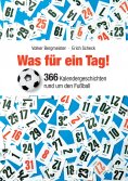 eBook: Was für ein Tag!