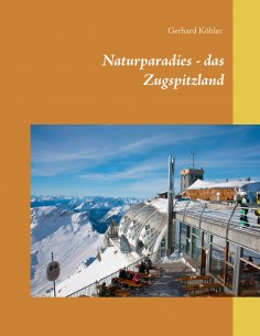 eBook: Naturparadies - das Zugspitzland
