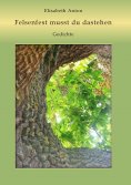 eBook: Felsenfest musst du dastehen