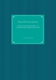 eBook: Rätsel für Erwachsene