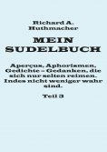 eBook: Mein Sudelbuch, Teil 3