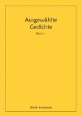 ebook: Ausgewählte Gedichte, Band 1