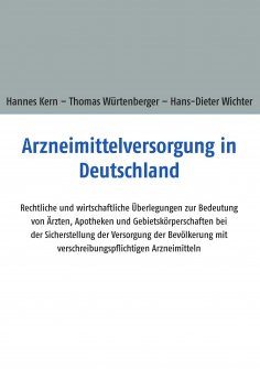 eBook: Arzneimittelversorgung in Deutschland
