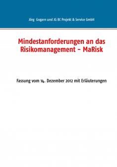ebook: Mindestanforderungen an das Risikomanagement - MaRisk