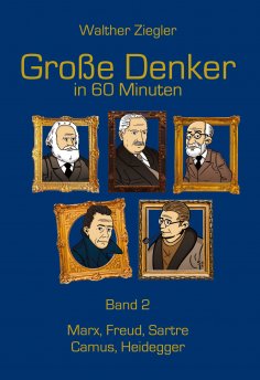 eBook: Große Denker in 60 Minuten - Band 2
