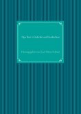 eBook: Opa Kurt´s Gedichte und Geschichten