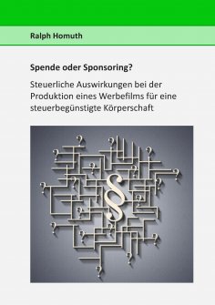 ebook: Spende oder Sponsoring?