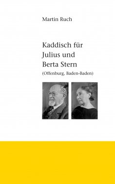eBook: Kaddisch für Julius und Berta Stern