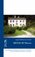 ebook: Meine 95 Thesen