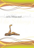 eBook: und die Schlange sprach
