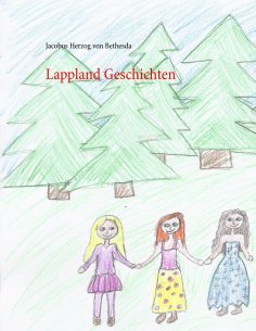 ebook: Lappland Geschichten