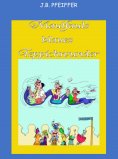 eBook: Maulfauls blaues Teppichwunder
