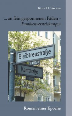 eBook: ... an fein gesponnenen Fäden - Familienverstrickungen