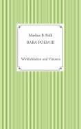 eBook: Baba Poem III