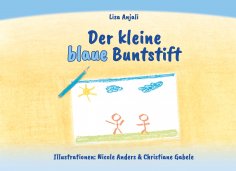 eBook: Der kleine blaue Buntstift