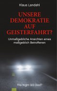 eBook: Unsere Demokratie auf Geisterfahrt?