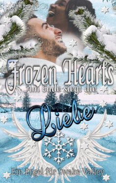 eBook: Frozen Hearts, am Ende siegt die Liebe