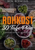 eBook: Rohkost 30 Tage Plan