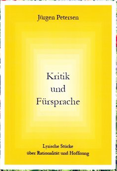 eBook: Kritik und Fürsprache