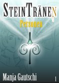 eBook: Steintränen - Personen