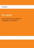 eBook: Es reicht