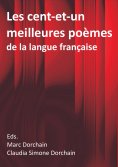 eBook: Les cent-et-un meilleures poèmes de la langue française