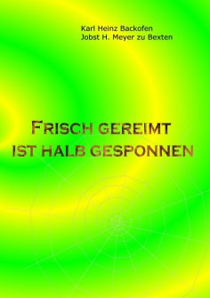 eBook: Frisch gereimt ist halb gesponnen