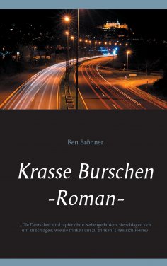 ebook: Krasse Burschen