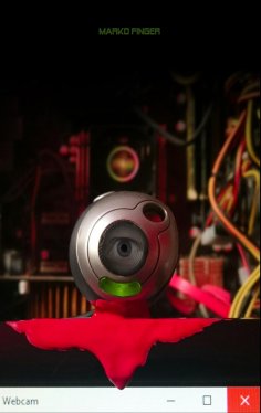 eBook: Webcam