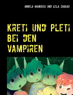 ebook: Kreti und Pleti bei den Vampiren
