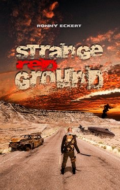 eBook: Strange Red Ground