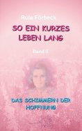 eBook: So ein kurzes Leben lang